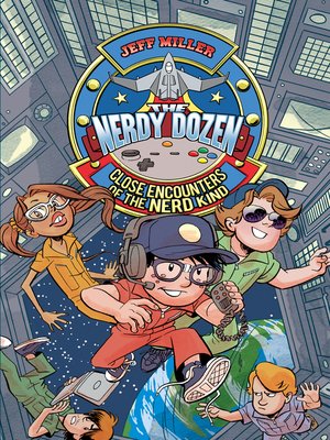 cover image of Close Encounters of the Nerd Kind